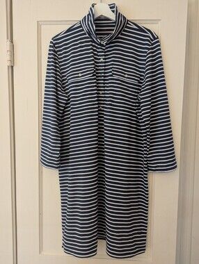 Vineyard Vines Performance Fabric Dress Size XL